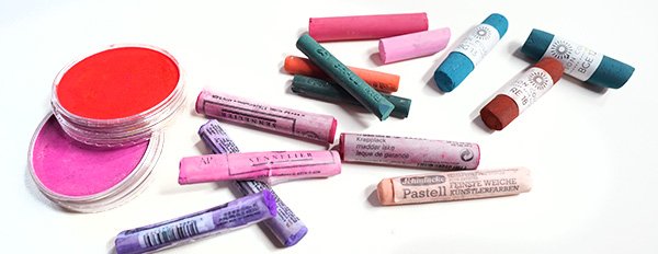 les meilleurs pastels tendres